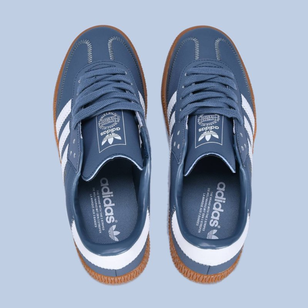 Кроссовки Adidas Samba арт 6066