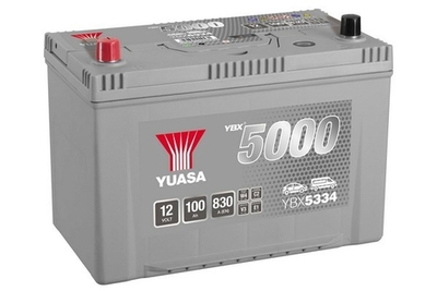 YUASA - YBX5334-YUA - Starter Battery