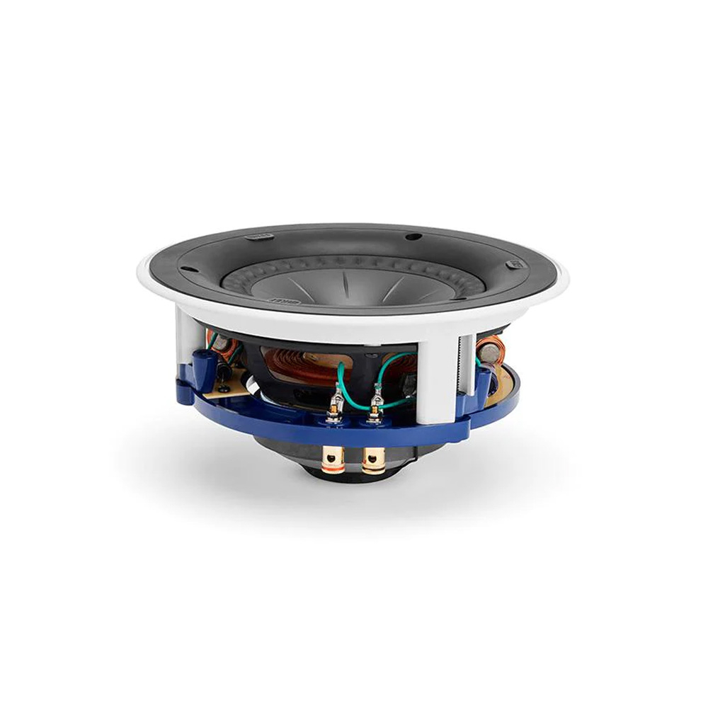 KEF Ci160RR‑THX White встраиваемая в потолок пассивная акустическая система