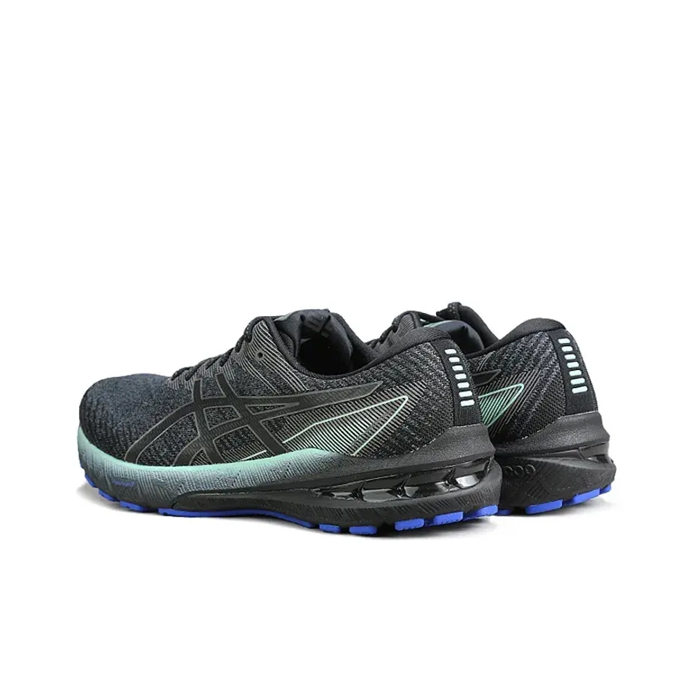 Мужские кроссовки ASICS GT-2000 10 'Black' 1011B412-020