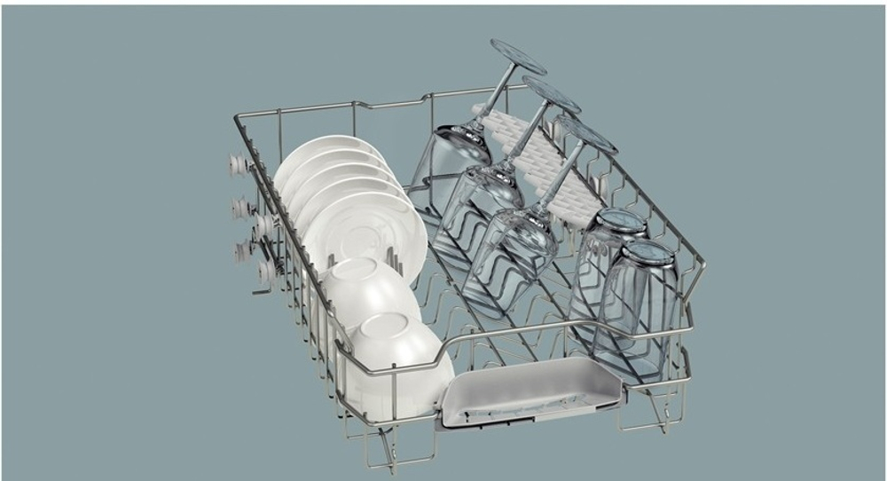 Встраиваемая посудомоечная машина Bosch SPV 40M20 RU