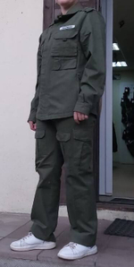 Костюм Летний Combat Spirit oliv