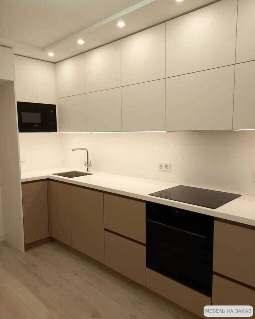 Мебель на заказ Кухни