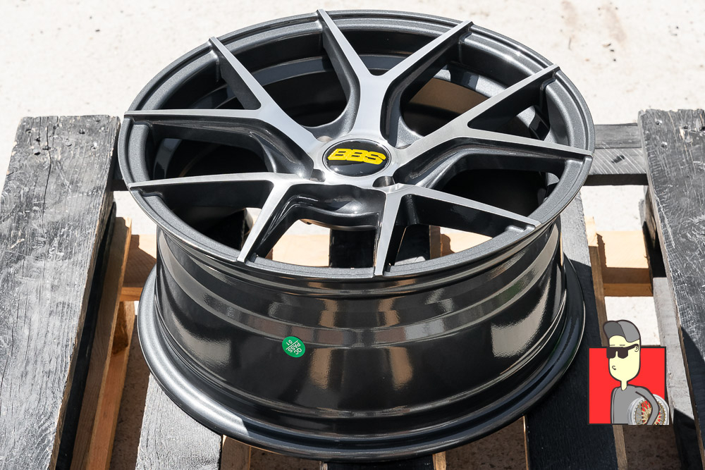 Комплект дисков BBS 15x7 et35 4x100