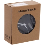 Будильник «LION» 11*5см белый