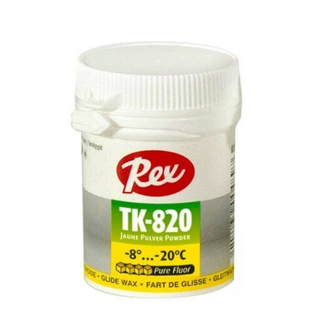 Порошок REX TK-820, (-8-20 C), 30 g арт. 489