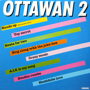 Ottawan / Ottawan 2 (LP)