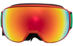 Bottega Veneta BV1167S Windproof Unisex Ski Goggles