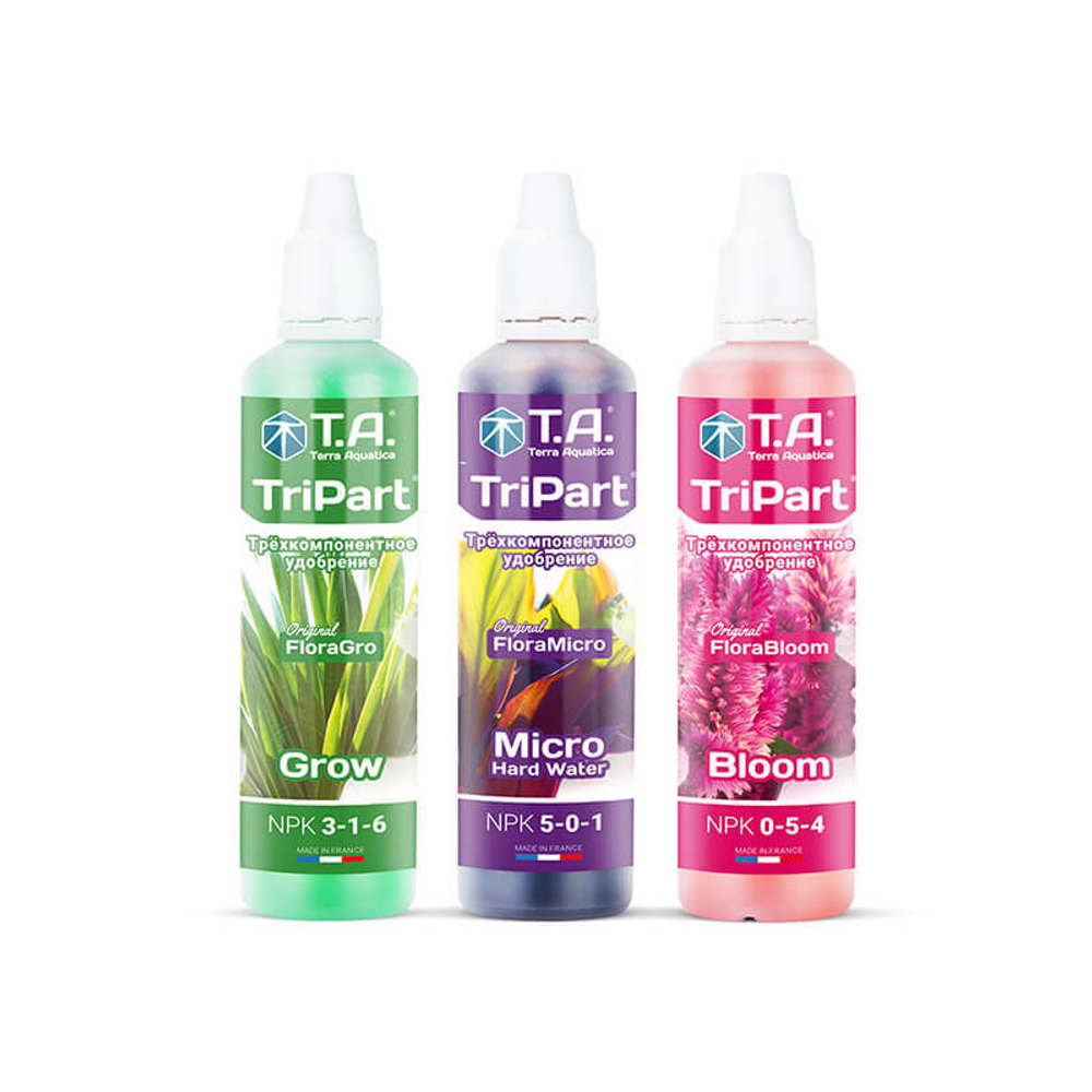Набор TriPart 3х60 мл