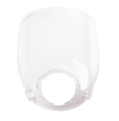 Линза Jeta Safety 166951, защитная, с химстойким покрытием, для полнолицевой маски 6950