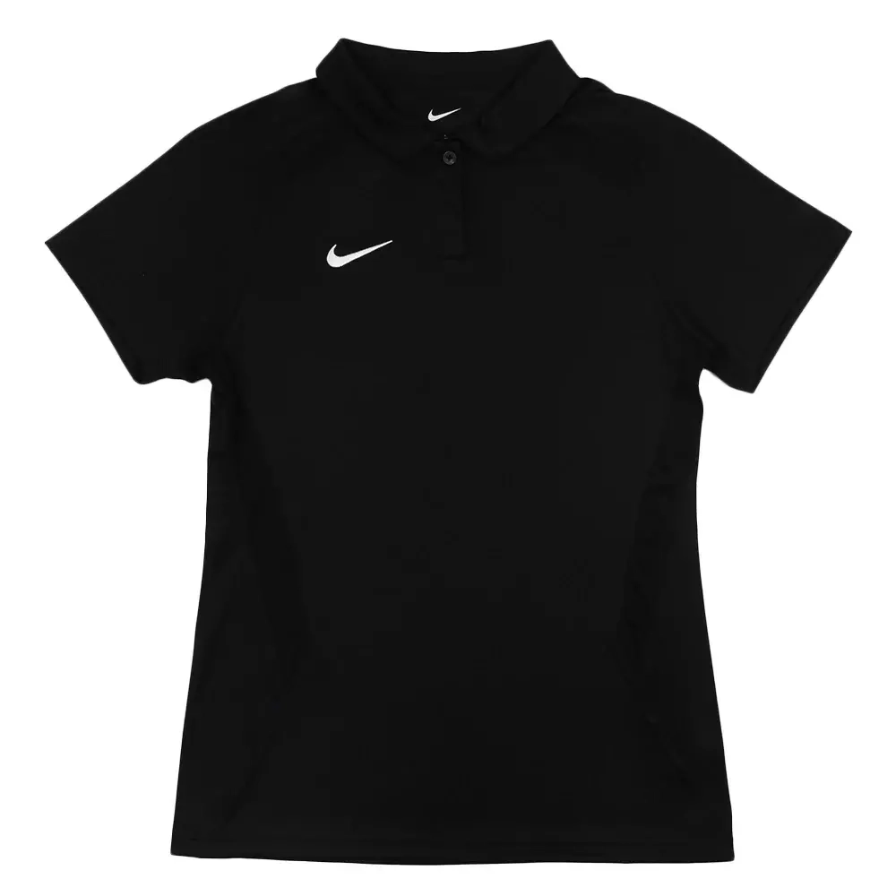Nike Team Training Polo T shirt Black 7 848 Basketball Store