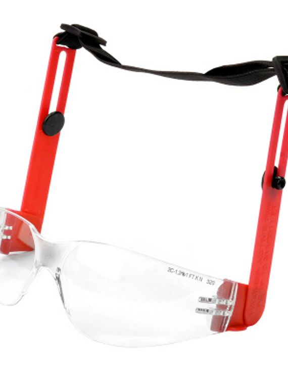 Очки защитные О15 HAMMER ACTIVE plus (2С-1,2 РС)