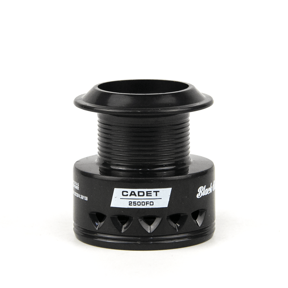 Катушка безынерционная Black Side Cadet (2500, 5+1BB, мет. шпуля)