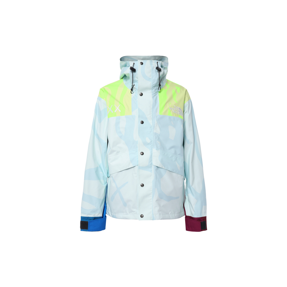 Куртки THE NORTH FACE x x KAWS 1986 Moutain Jacket, NF0A7WLW-763