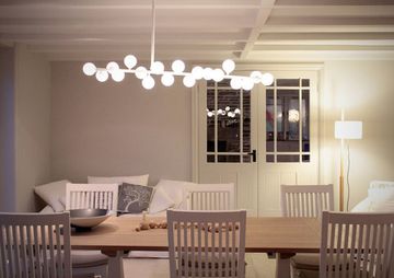 Chandelier Mimosa pendan by Atelier Areti ( white )