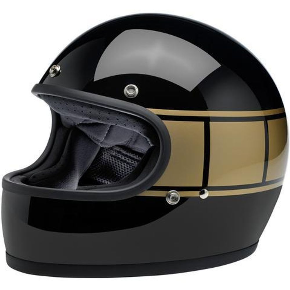 Gringo Gloss / Черно-золотой