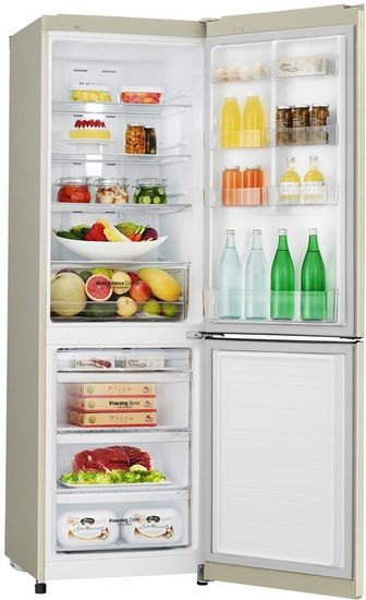 Холодильник LG GA-E429SERZ