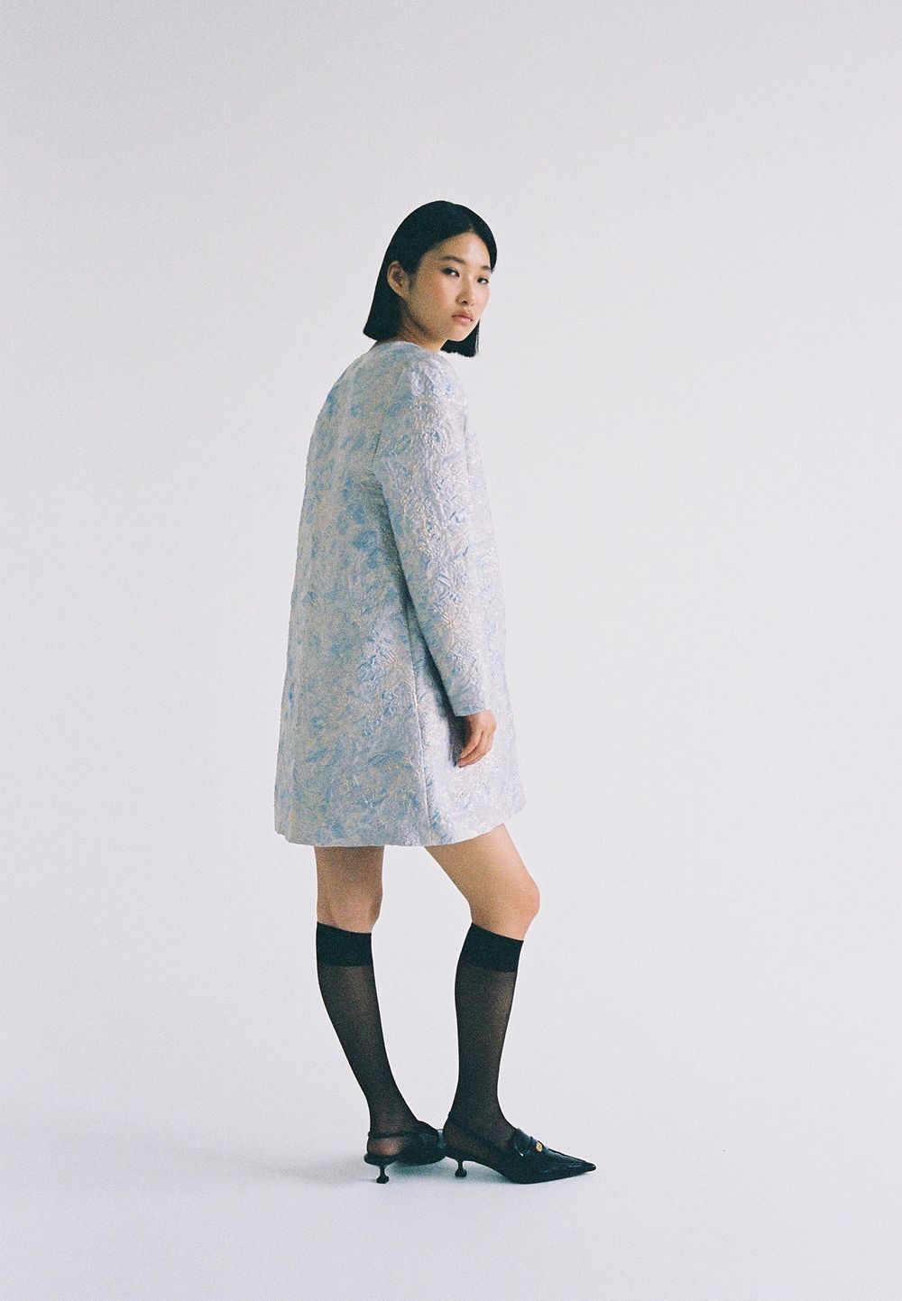 Жакет Iris blue