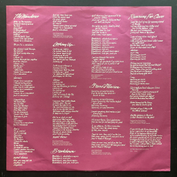 Виниловая пластинка Donna Summer ‎– The Wanderer LP