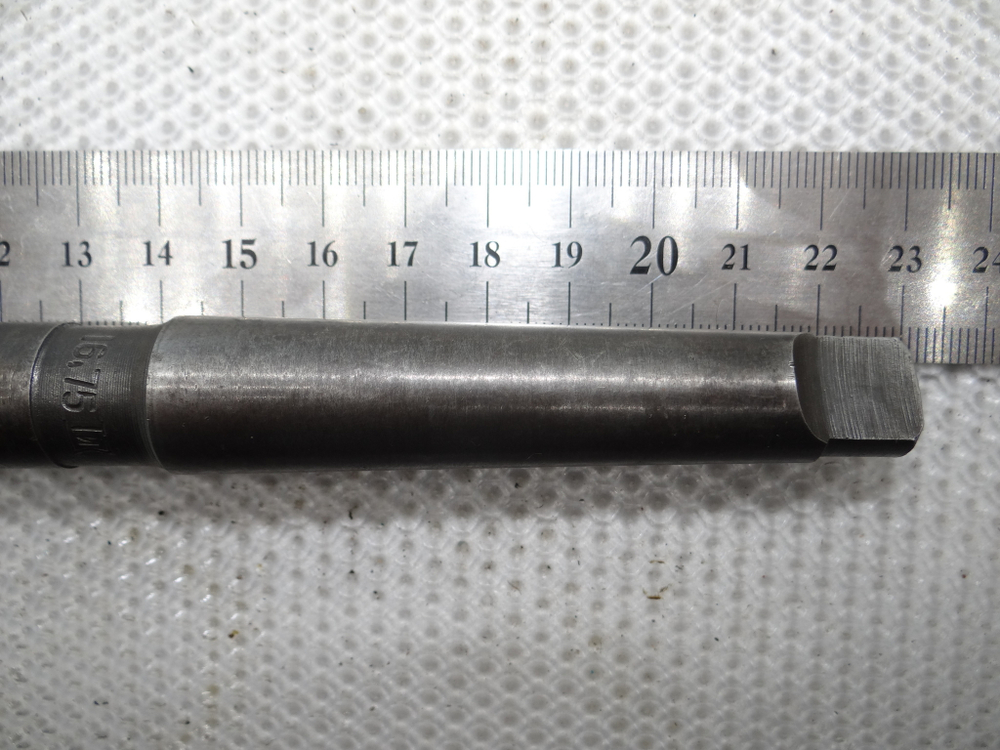Сверло 16.75мм (110х220) к\х К/М2 СССР ТИЗ