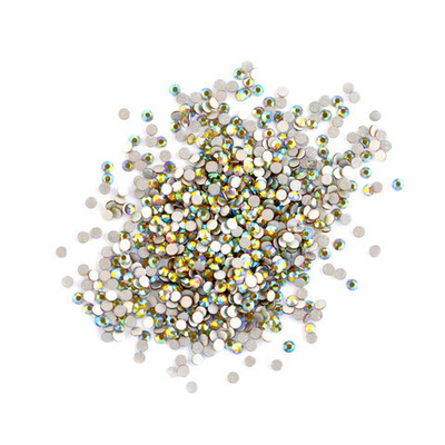 Стразы Микс размеров АВ хамелеон, 4201