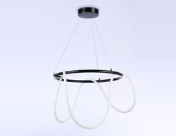 Ambrella Подвесной светодиодный светильник с пультом Line FL10501