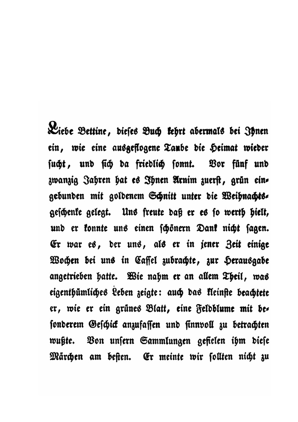 Kinder Und Hausmärchen. Band 1 | W. Grimm; J. Grimm