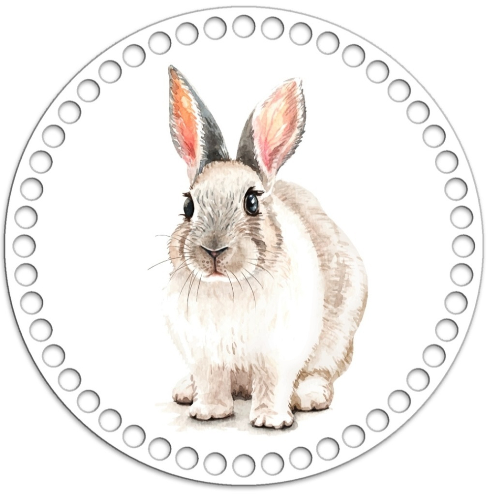 Донышко Принт 20см