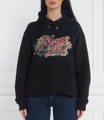 Худи Dsquared2 - черный(S75GU0514 S25551)