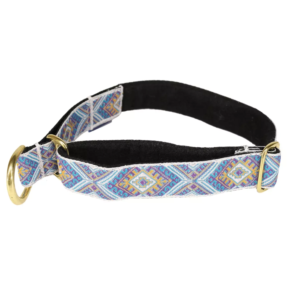 Полуудавка на фетре регулируемая "Северные мотивы" (32 мм)