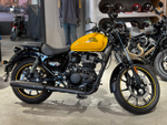 Royal Enfield Meteor 350 Fireball Yellow
