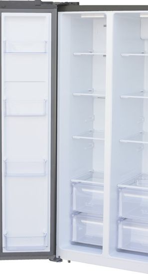 Холодильник Shivaki SBS-572DNFX