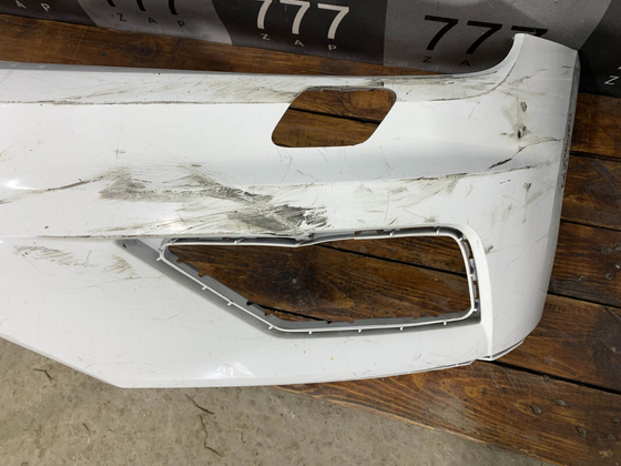 Бампер передний Volkswagen Tiguan 2 16-20 Б/У Оригинал 5NR807221