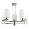 Подвесная люстра Escada Eclipse 10166/5PL Chrome