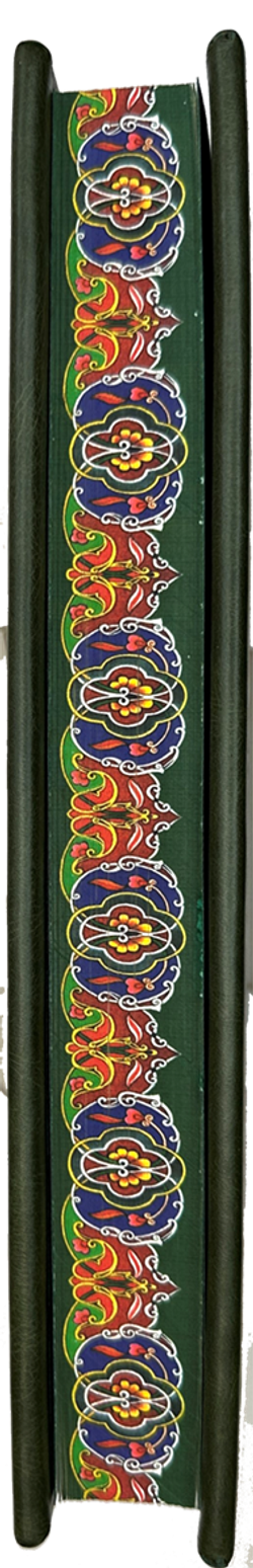 Коран. Священная книга мусульман. Подарочное издание на арабском языке, Москва.  2019 г.