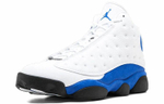 Кроссовки Jordan Air Jordan 13 Retro White Hyper Royal Black
