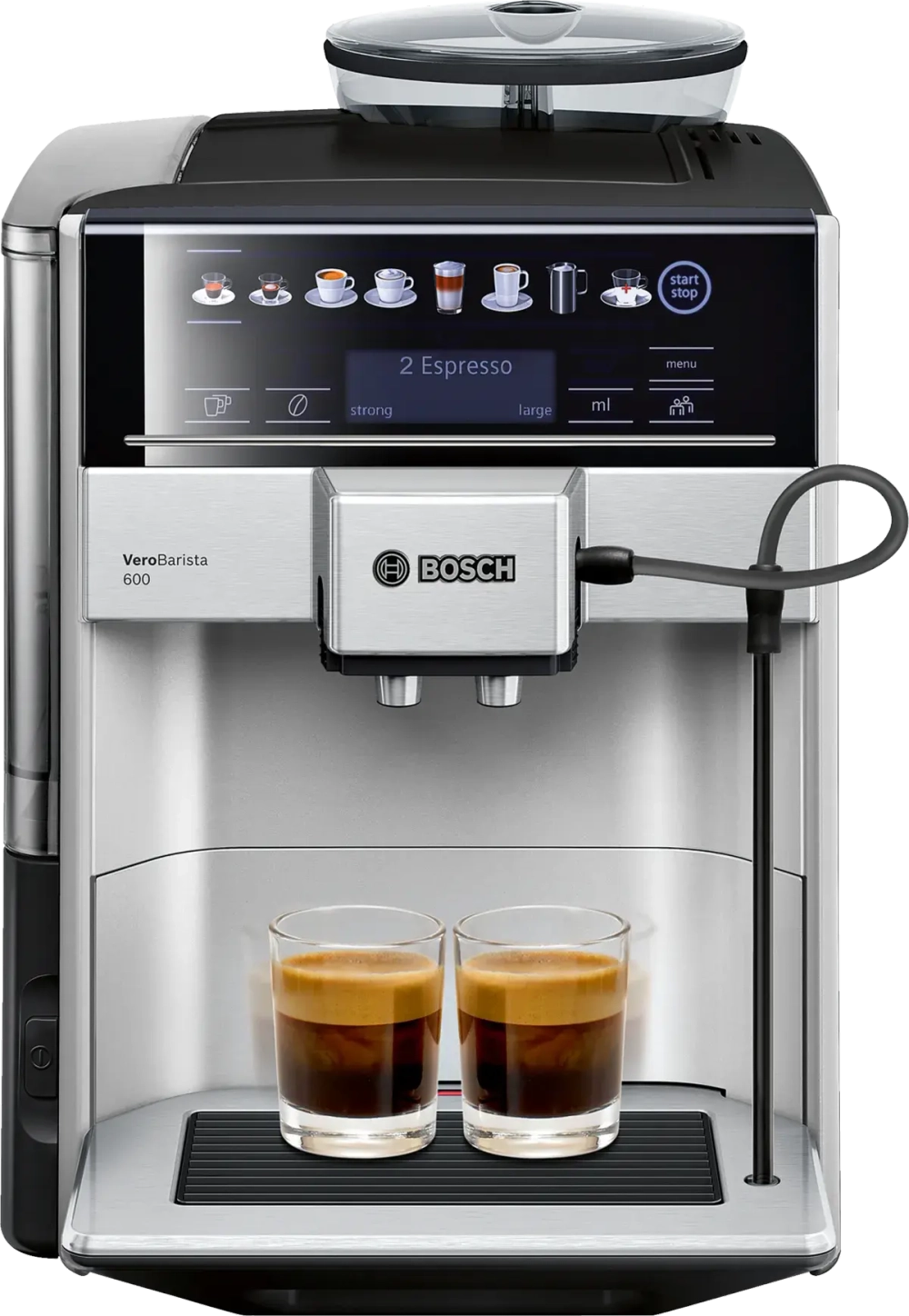 Кофемашина Bosch TIS65621RW