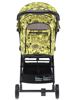 Детская прогулочная коляска Anex AIR-X Ax-SE-01 se woo