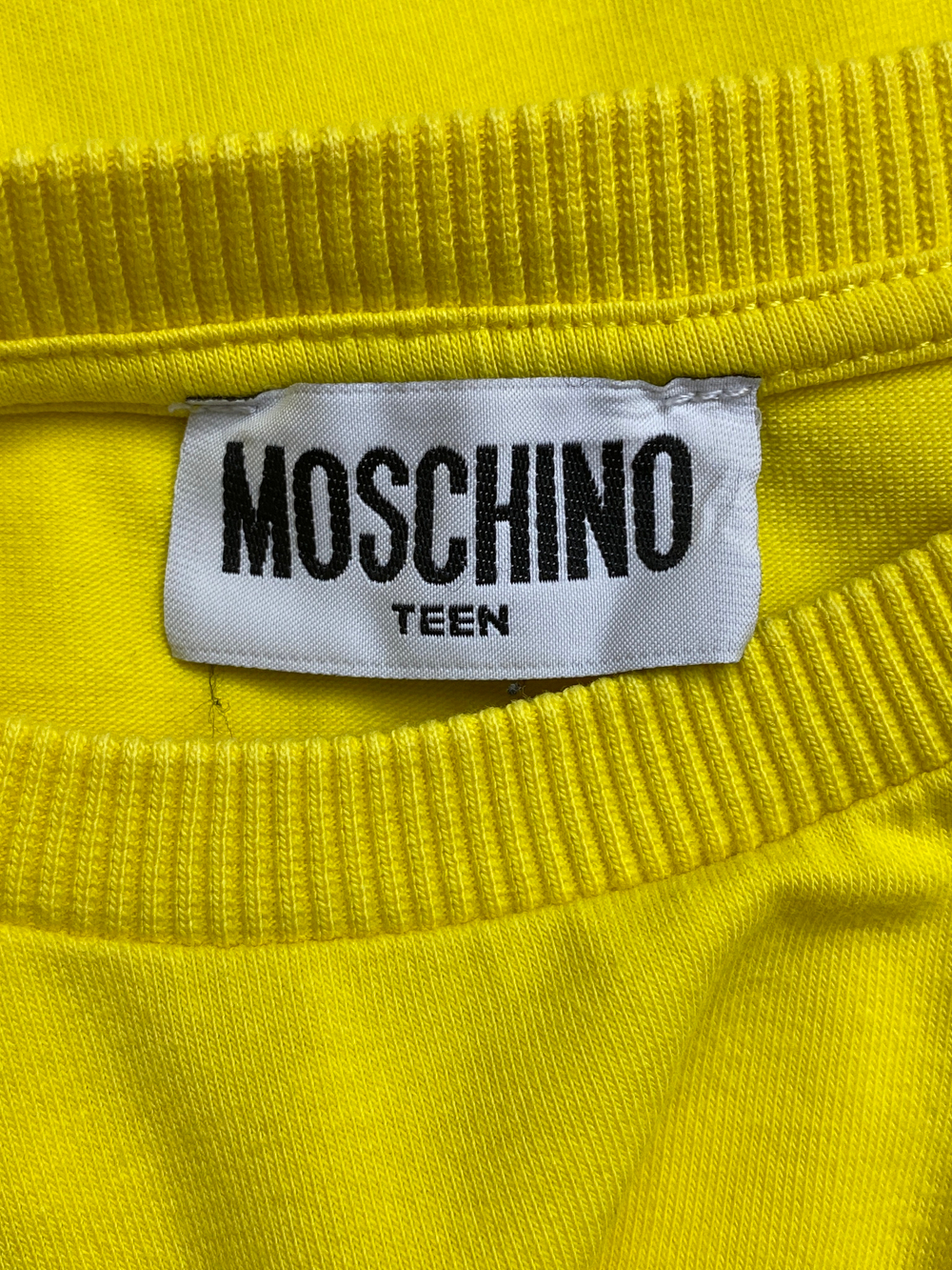 Футболка Moschino