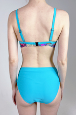 Купальник Barbara Multicolor-Azure