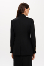 1954 Жакет женский (черный)