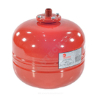 Бак расширительный мембранный для отопления 500 л 10 бар 1 1/4" ВР WRV Wester 0-14-0200