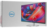 Монитор DELL S2722DC серебристый