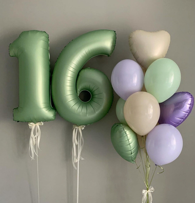 Шарики на любые праздники