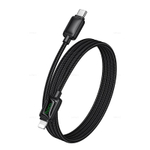 Hoco U146 Mundo PD30W кабель для зарядки и передачи данных Lightning (Краснодар склад)