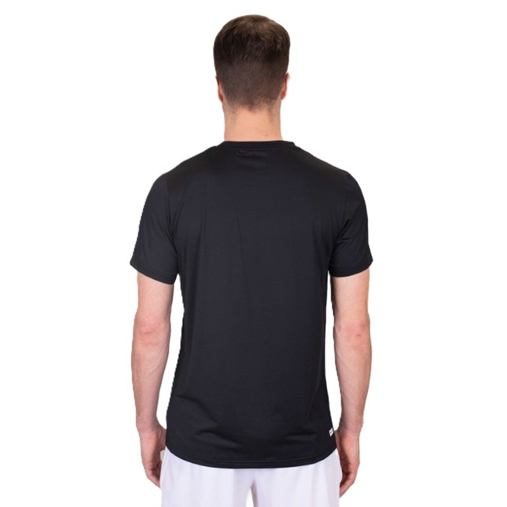 ОДЕЖДА ДЛЯ ТЕННИСА Мужская, Футболка BIDI BADU CREW TEE .