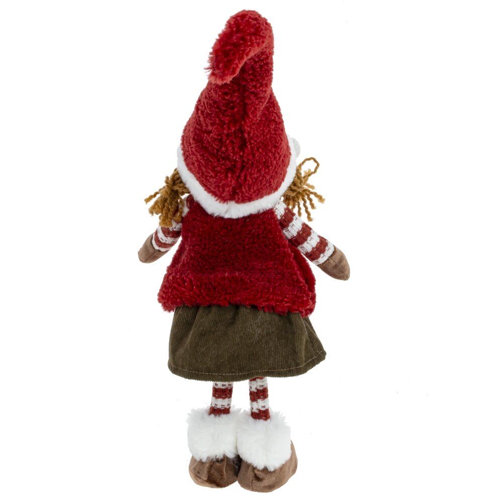 GAEM Игрушка набивная "Мальчик/Девочка", L17 W8 H59/35 см, 2в.