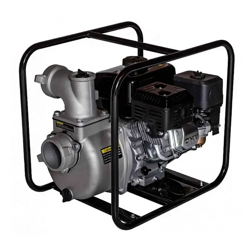 Lifan 80ZB30-4.8Q ECO мотопомпа бензиновая 00-00001077