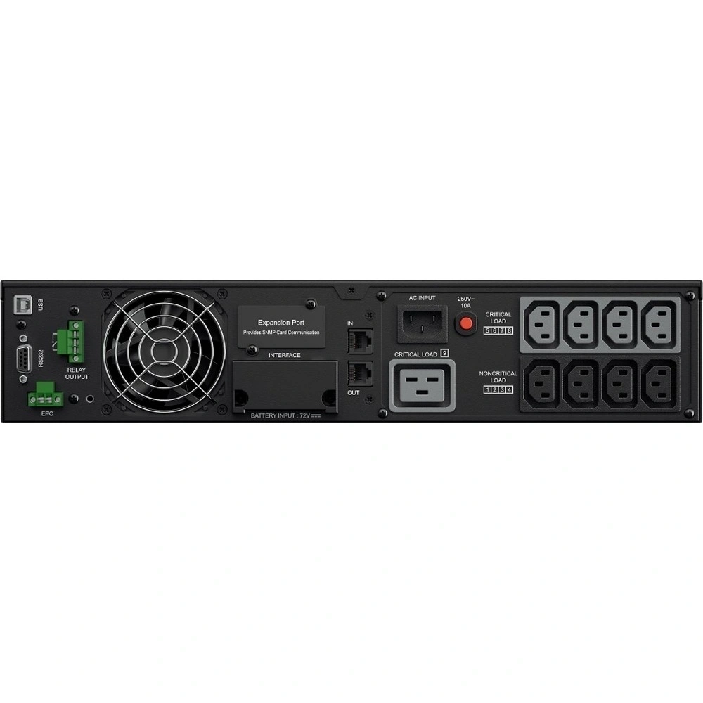 Источник бесперебойного питания CyberPower OL2000ERTXL2U