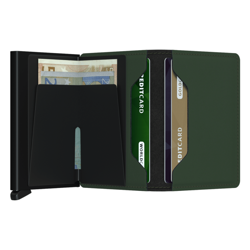 Кошелёк Secrid Slimwallet Matte
